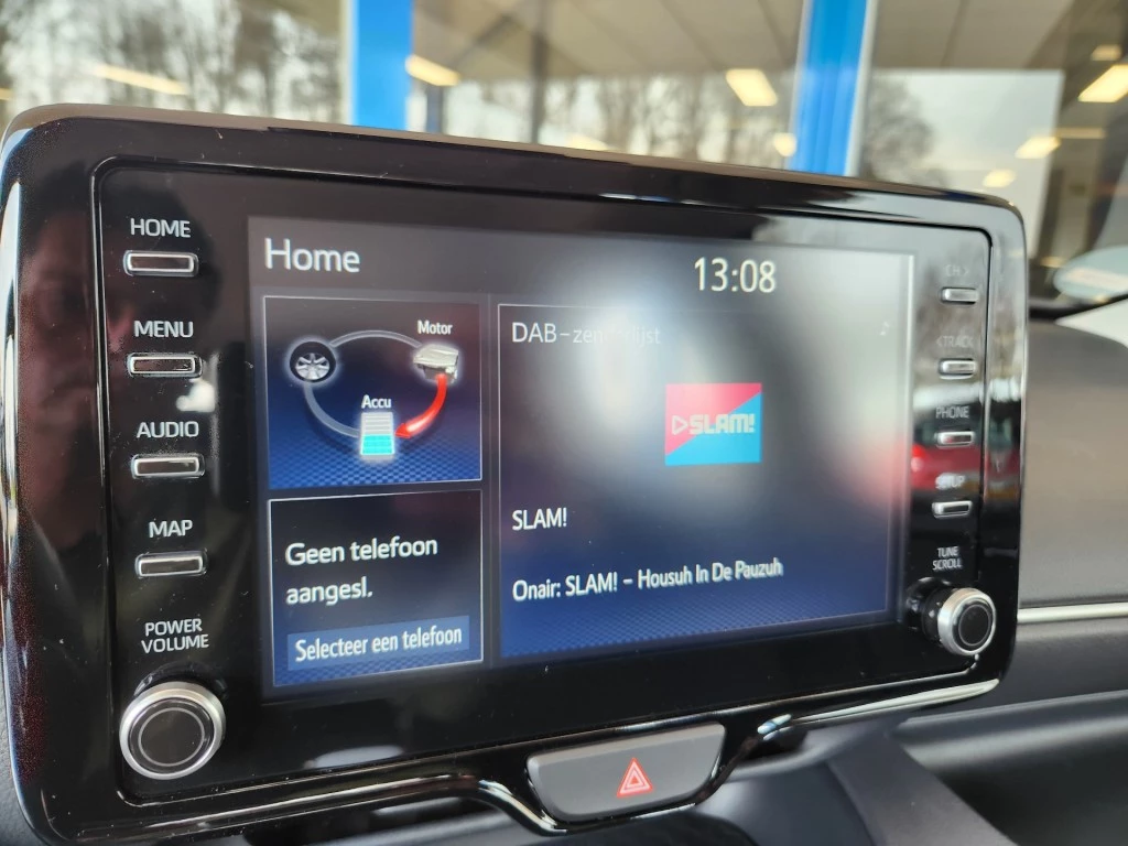 Hoofdafbeelding Mazda 2 Hybrid