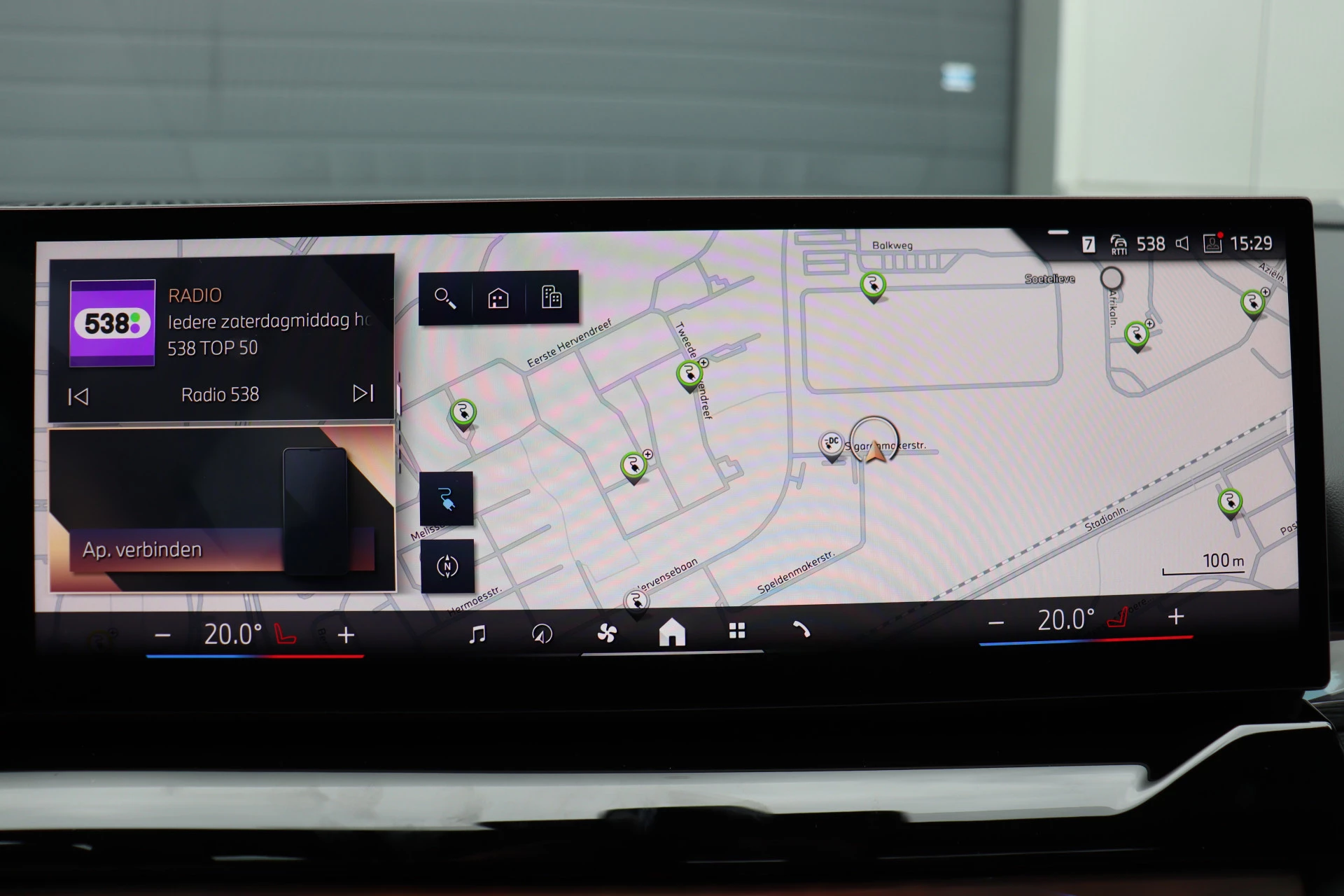 Hoofdafbeelding BMW i5