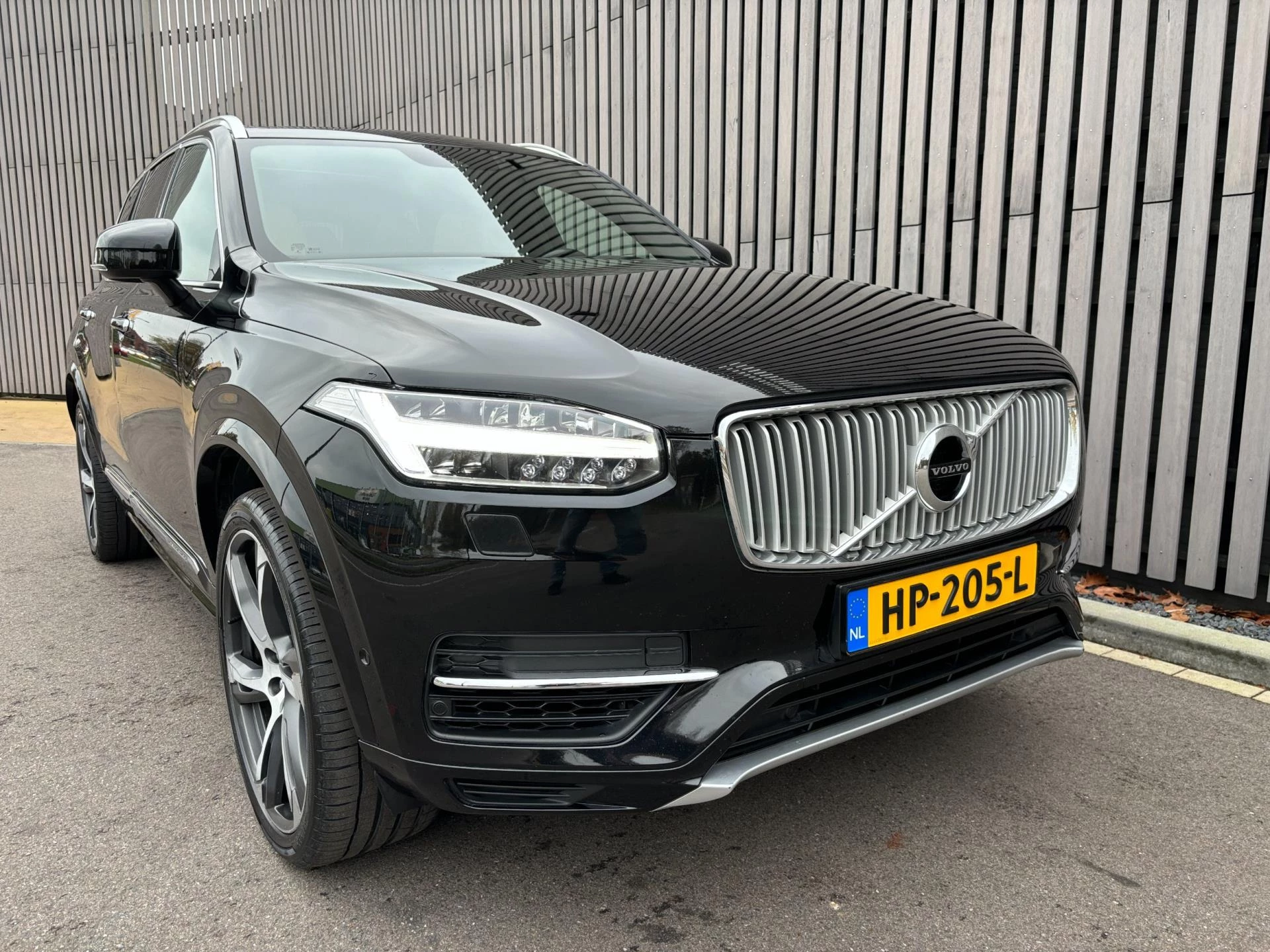 Hoofdafbeelding Volvo XC90