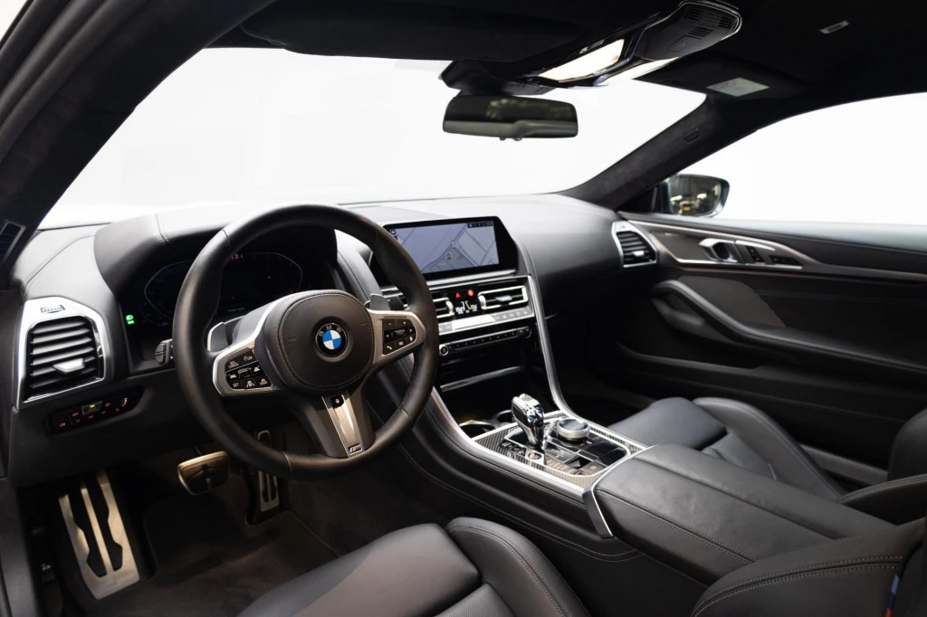 Hoofdafbeelding BMW 8 Serie