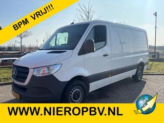 Hoofdafbeelding Mercedes-Benz Sprinter Mercedes-Benz Sprinter 315CDI L2H1 Automaat Airco Navi Cruisecontrol 3500KG Trekhaak EURO 6
