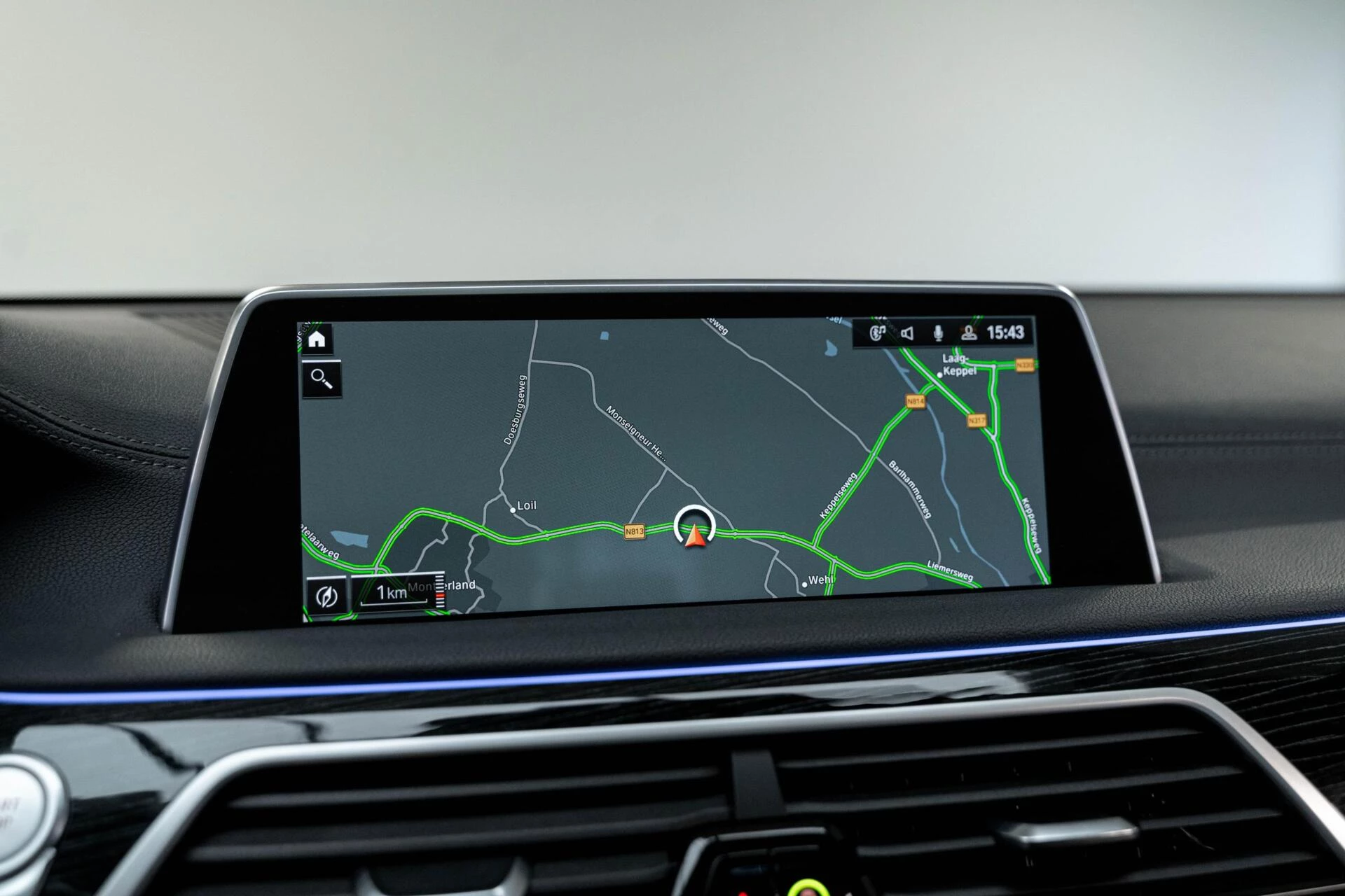 Hoofdafbeelding BMW 7 Serie