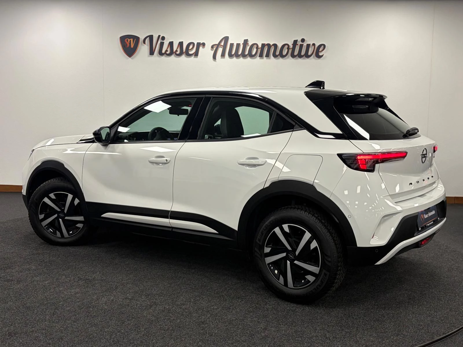 Hoofdafbeelding Opel Mokka