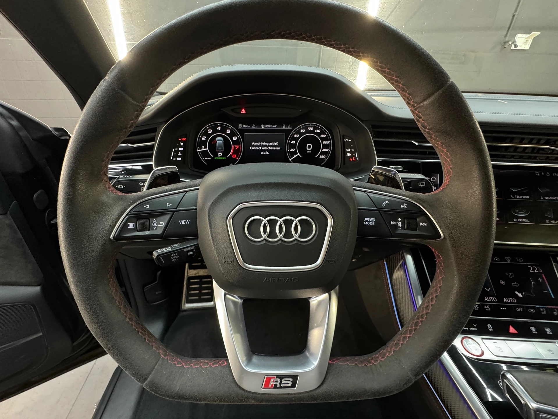Hoofdafbeelding Audi RSQ8