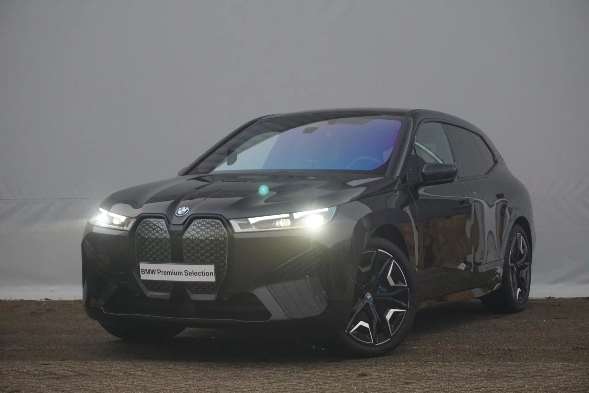 Hoofdafbeelding BMW iX