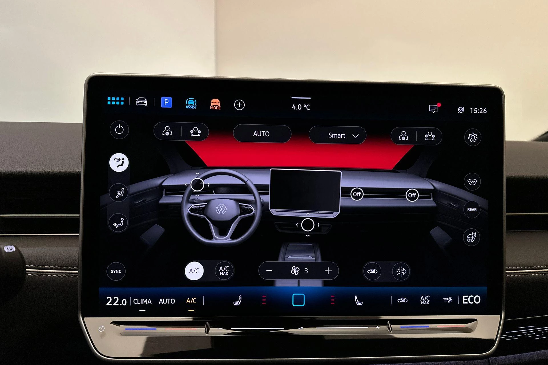 Hoofdafbeelding Volkswagen ID.7