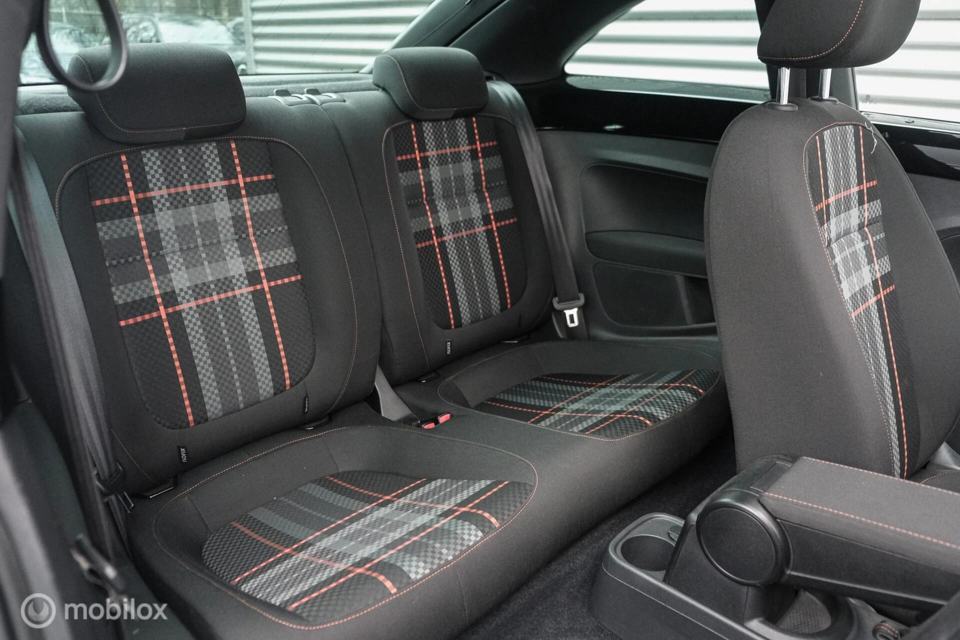 Hoofdafbeelding Volkswagen Beetle