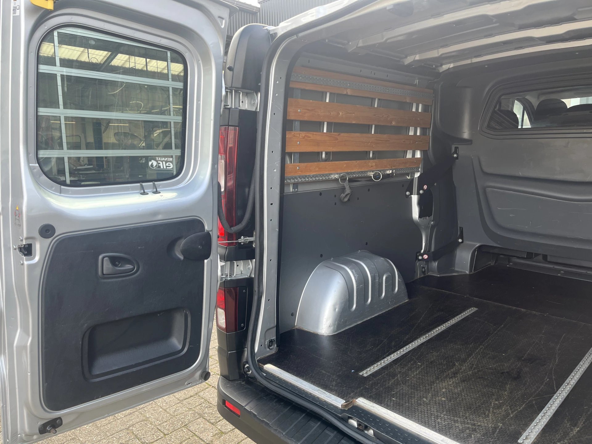 Hoofdafbeelding Renault Trafic