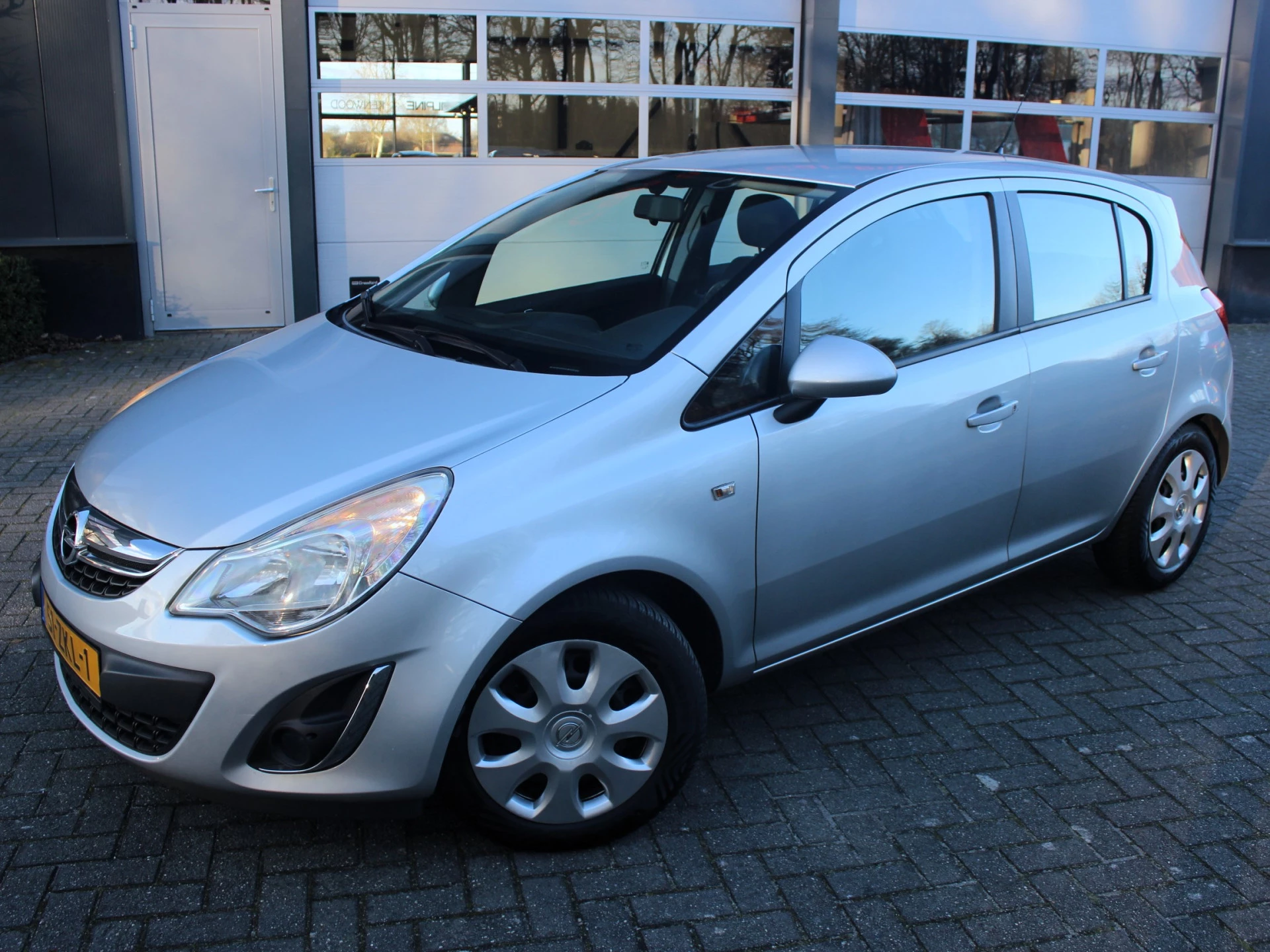 Hoofdafbeelding Opel Corsa