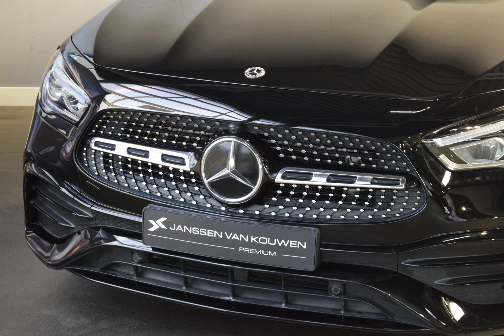 Hoofdafbeelding Mercedes-Benz GLA