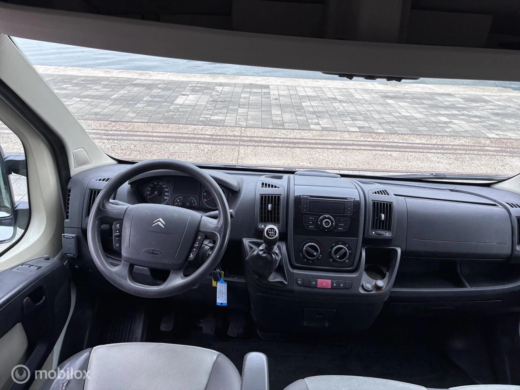 Hoofdafbeelding Citroën Jumper