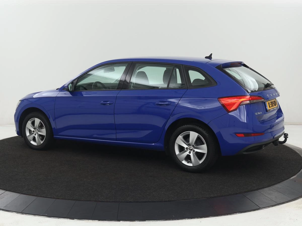 Hoofdafbeelding Škoda Scala