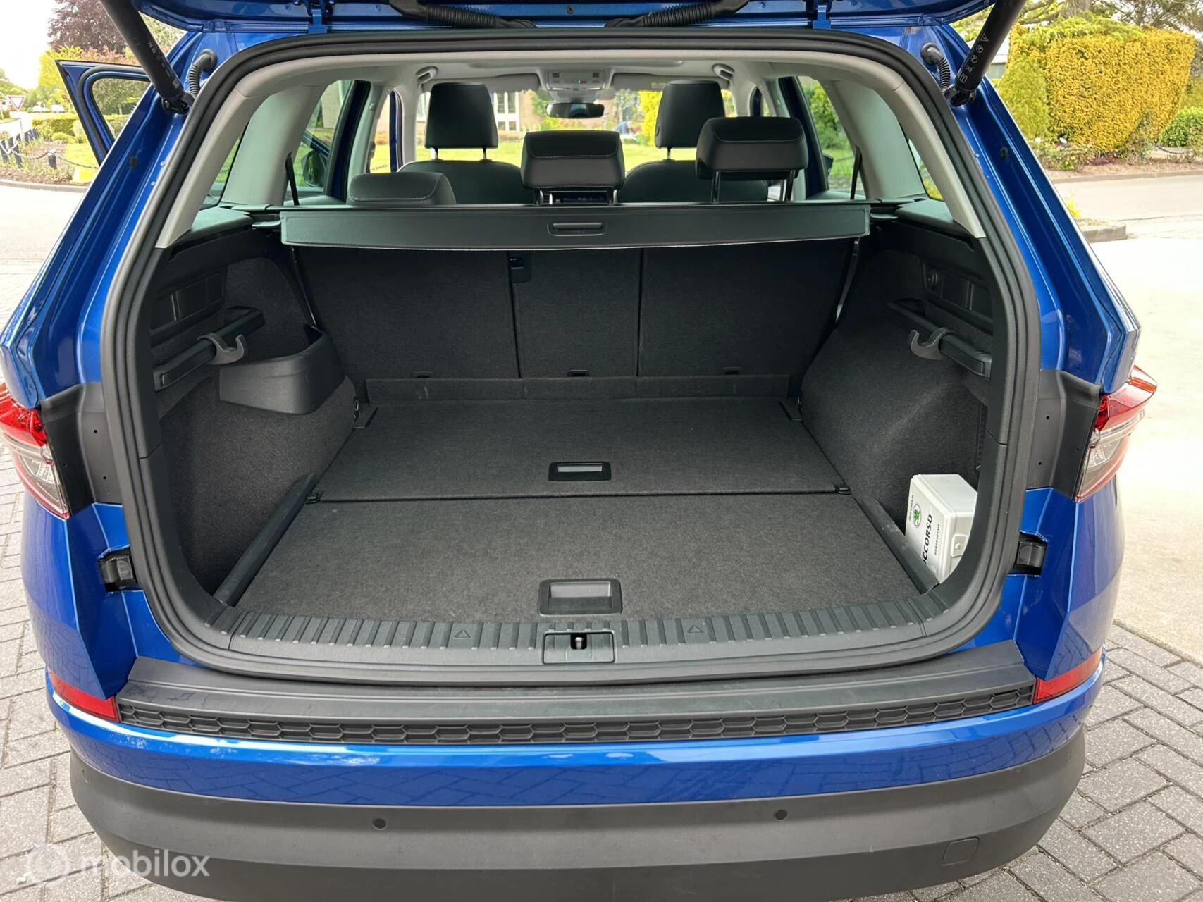 Hoofdafbeelding Škoda Kodiaq
