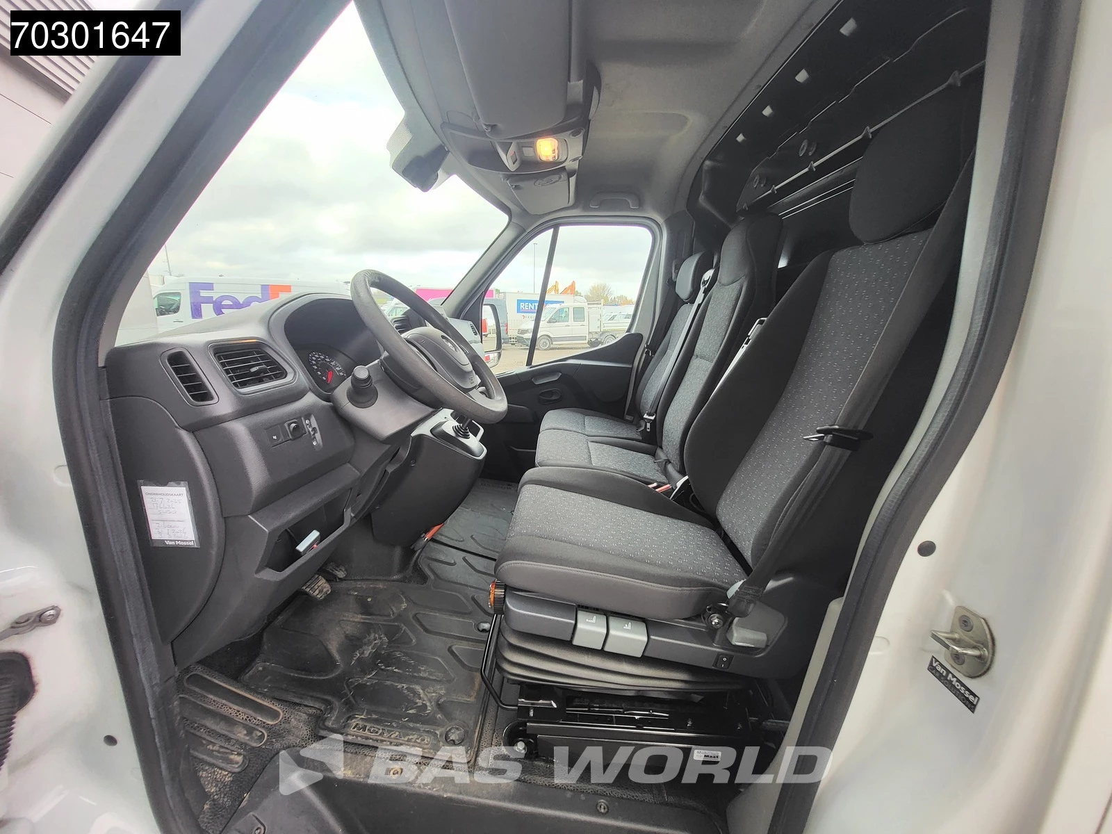 Hoofdafbeelding Opel Movano