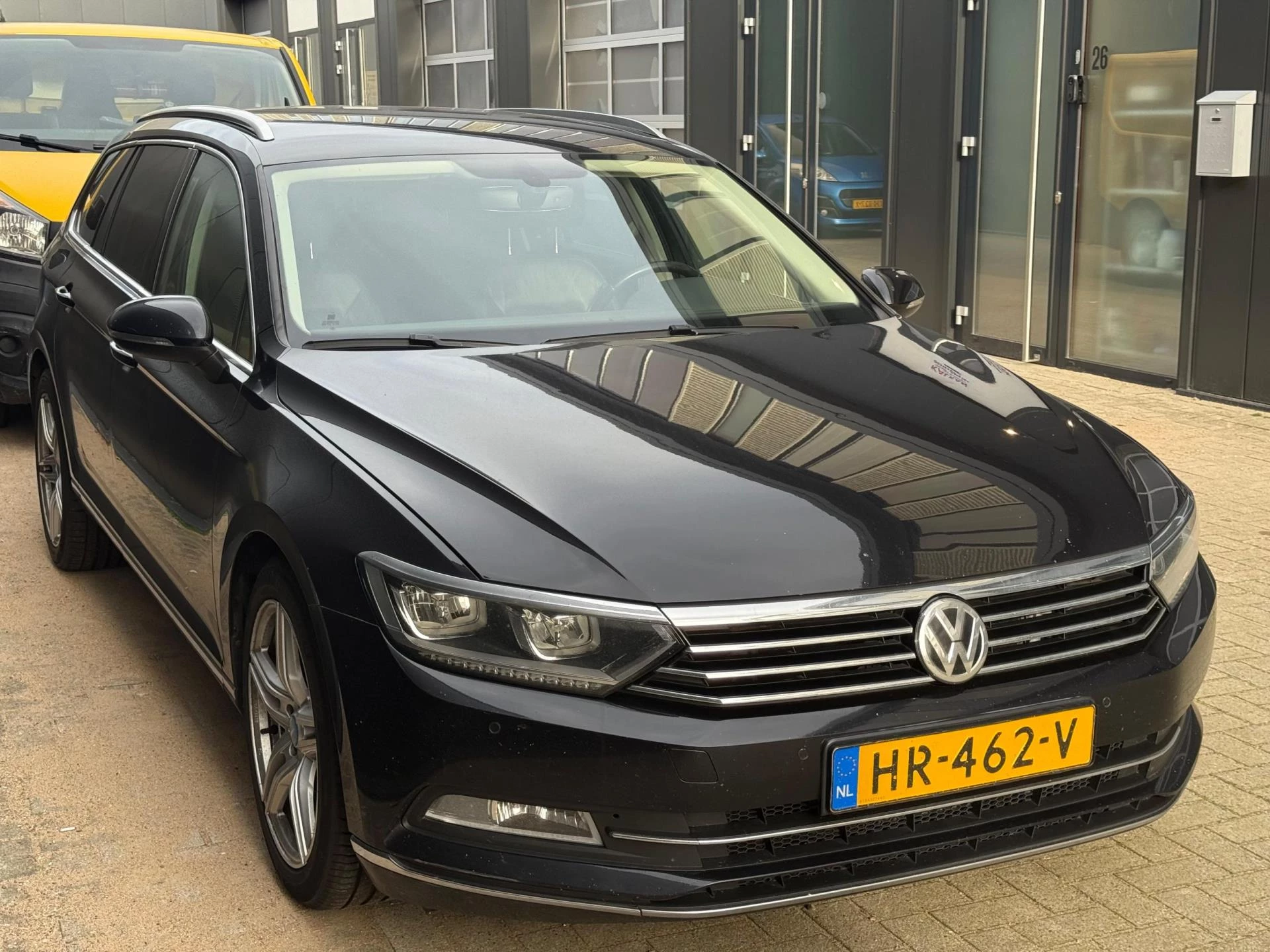 Hoofdafbeelding Volkswagen Passat