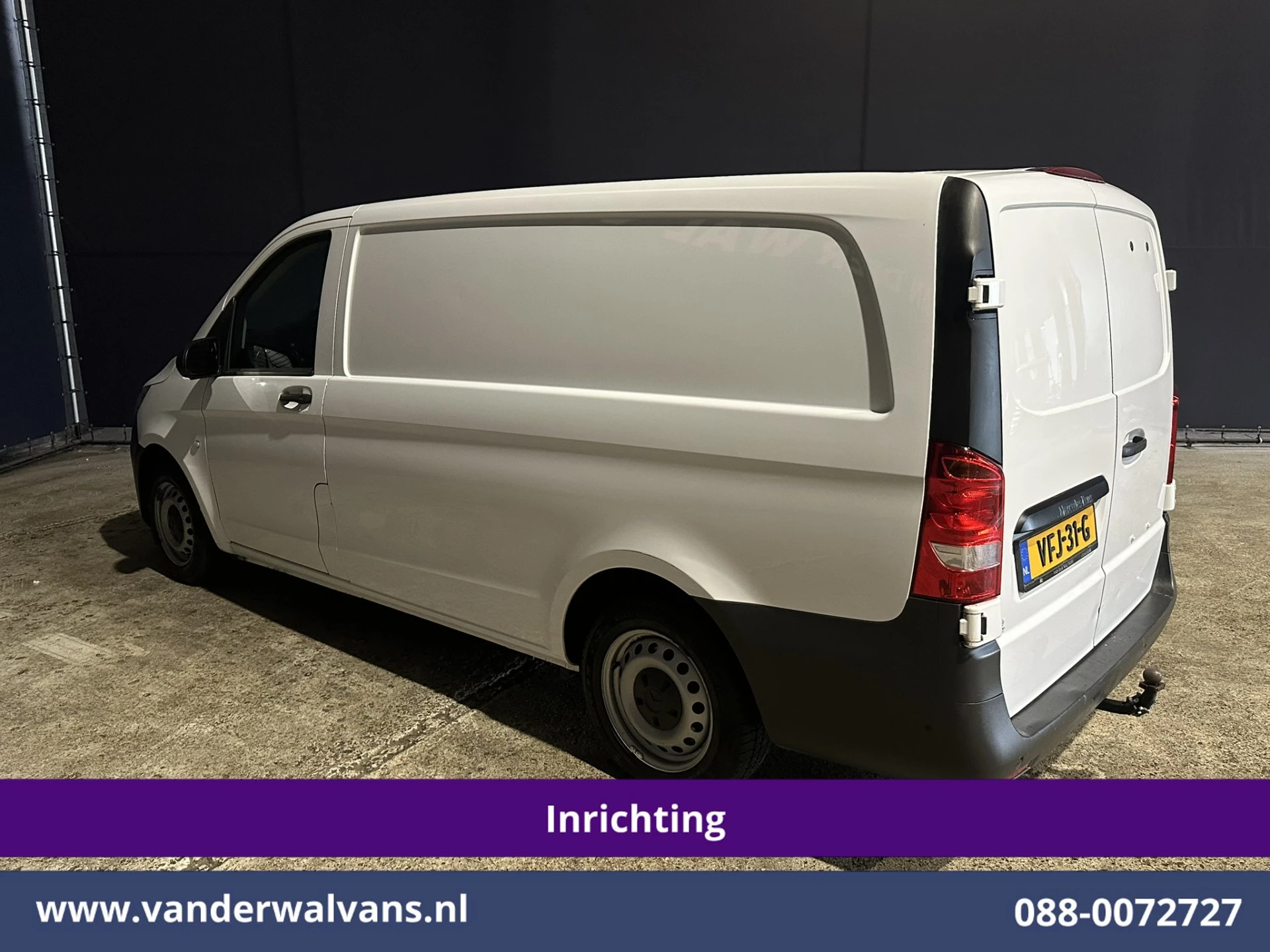 Hoofdafbeelding Mercedes-Benz Vito