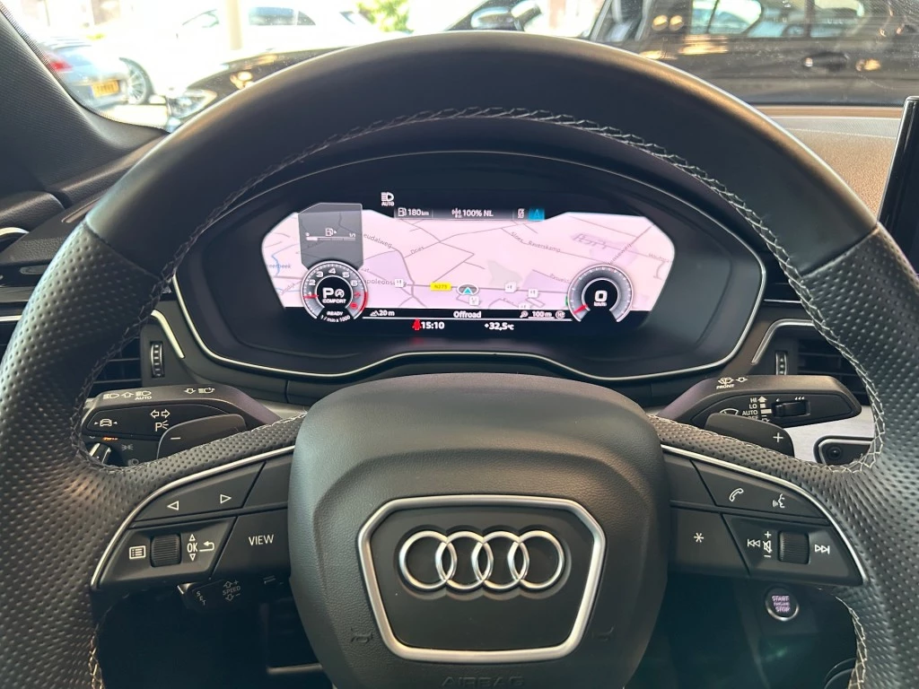 Hoofdafbeelding Audi A5