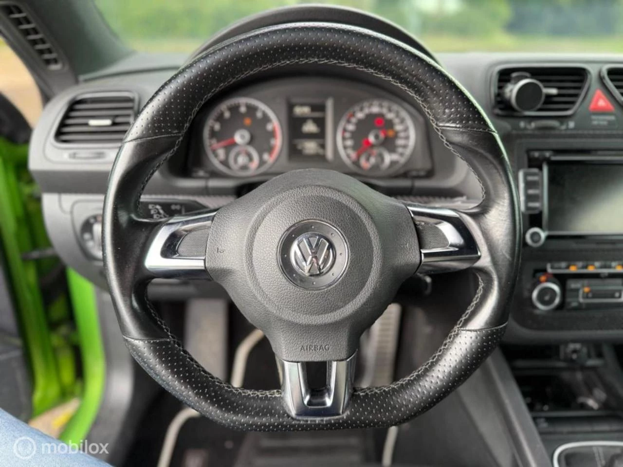 Hoofdafbeelding Volkswagen Scirocco