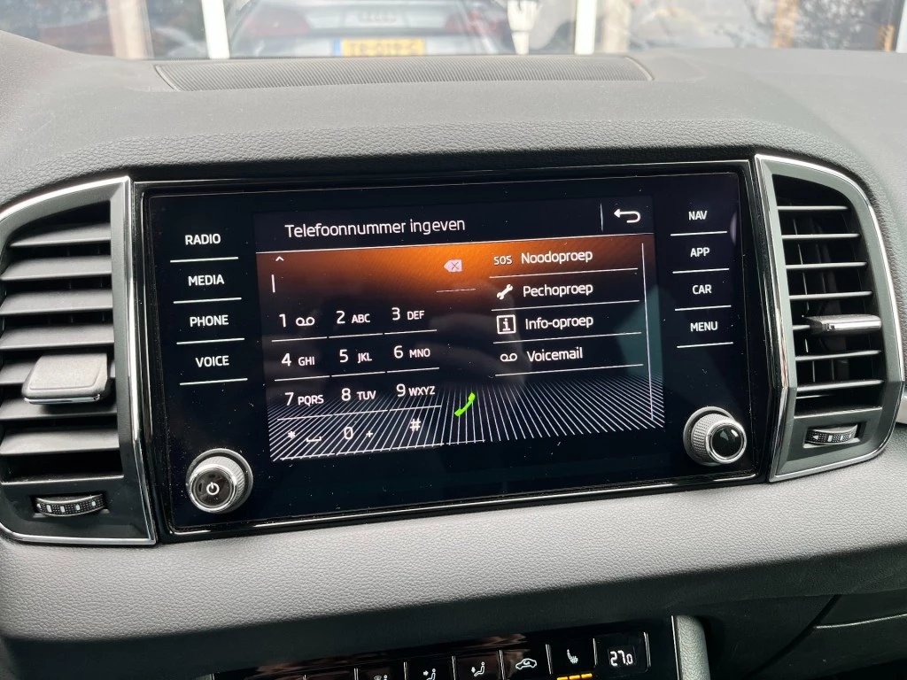 Hoofdafbeelding Škoda Karoq