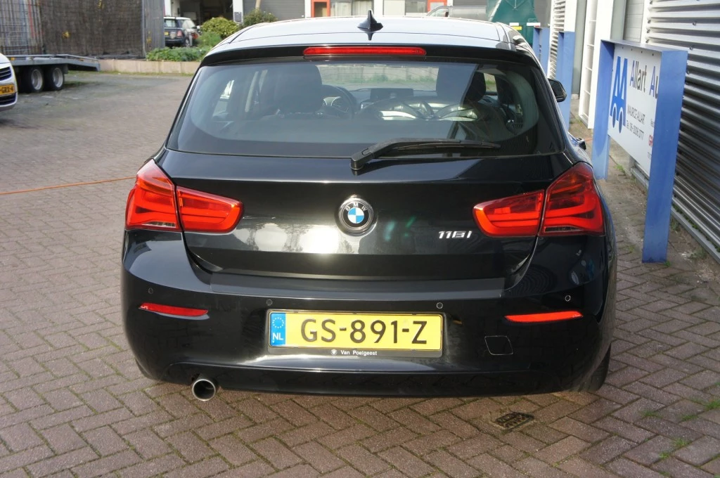 Hoofdafbeelding BMW 1 Serie