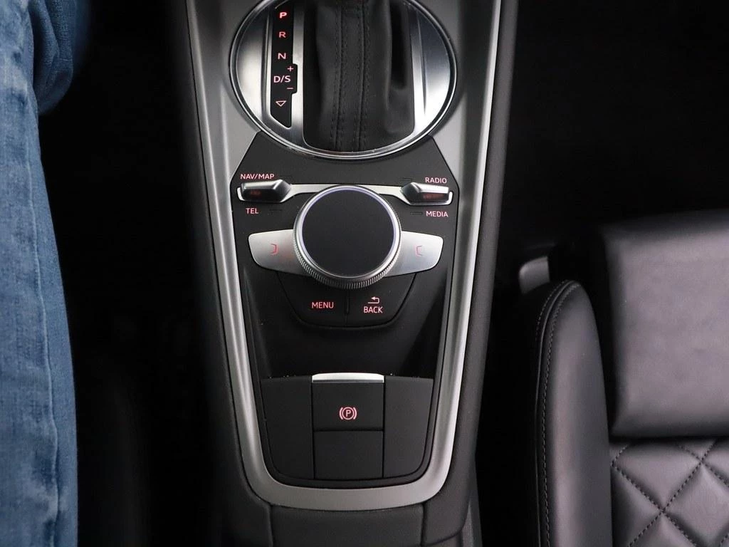 Hoofdafbeelding Audi TT