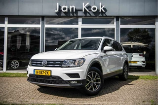 Volkswagen Tiguan Allspace 1.5 TSi 150 pk Comfortline Executive | Winter | Trekhaak | Camera