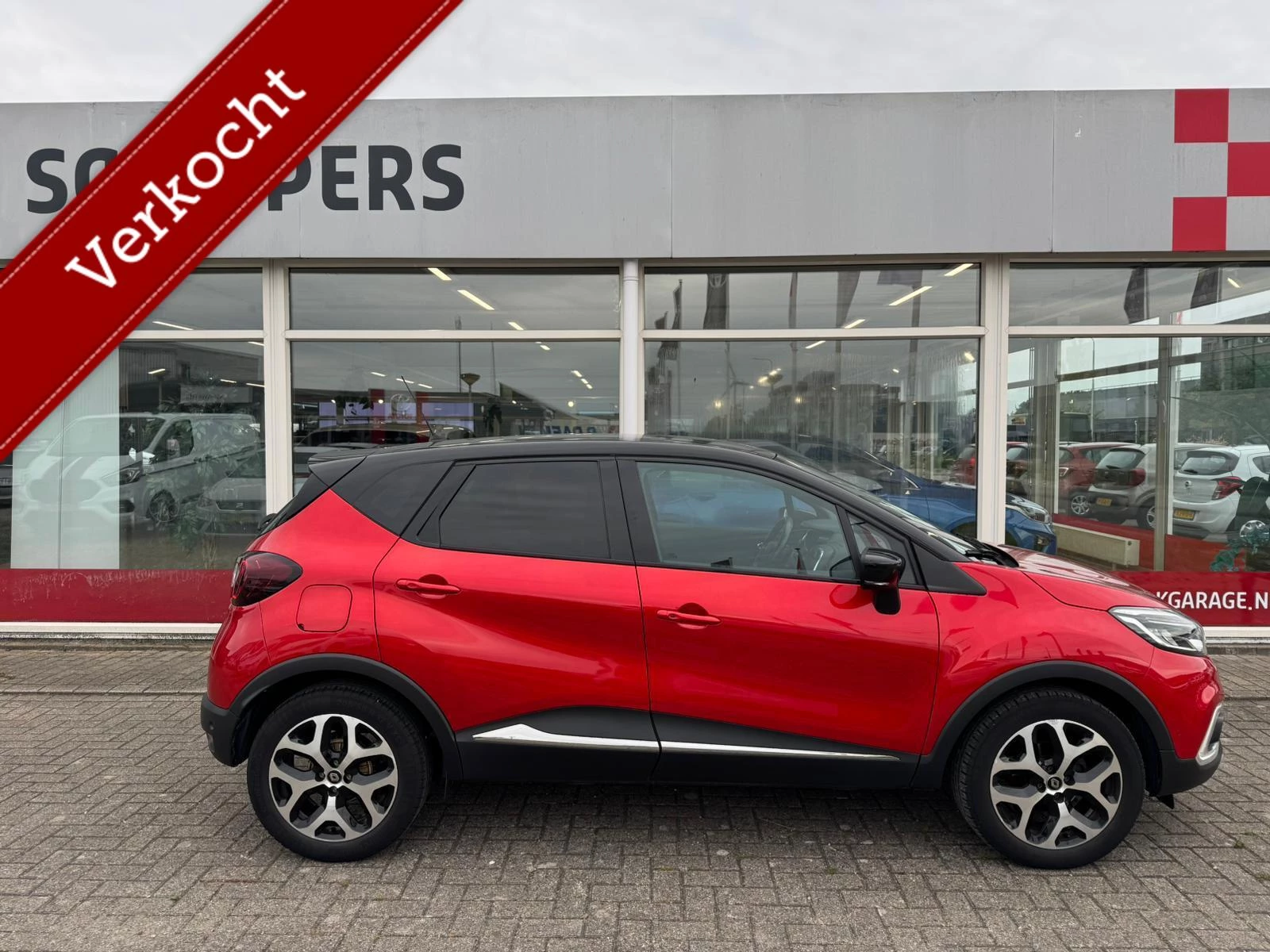 Hoofdafbeelding Renault Captur