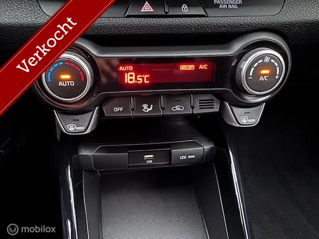 Hoofdafbeelding Kia Stonic