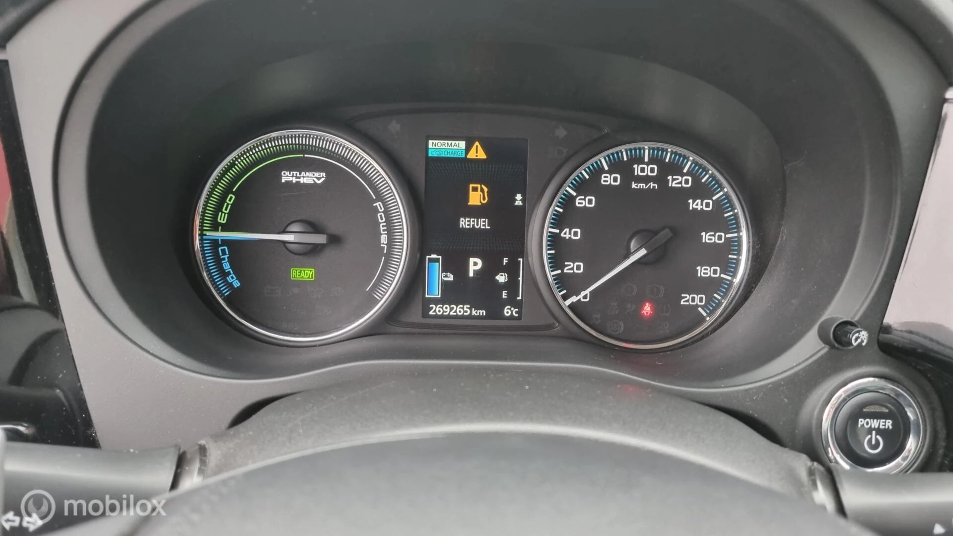 Hoofdafbeelding Mitsubishi Outlander