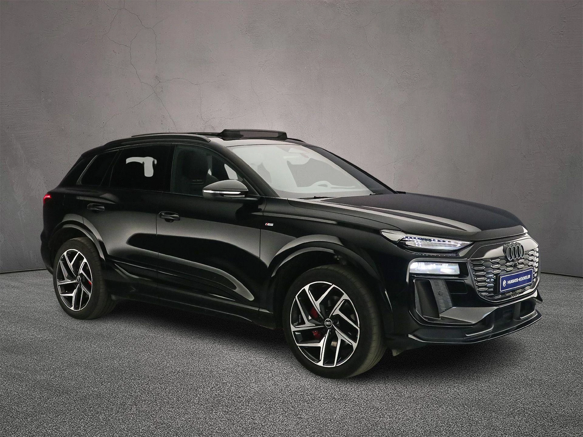 Hoofdafbeelding Audi Q6 e-tron