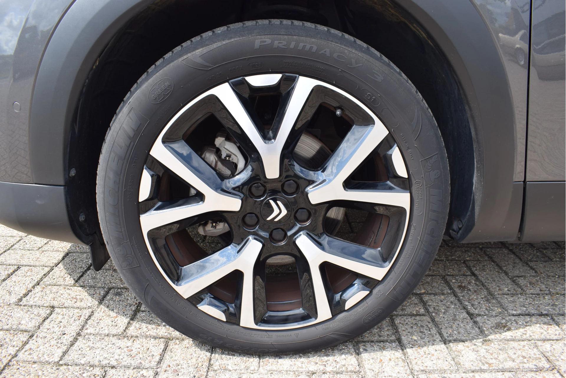 Hoofdafbeelding Citroën C5 Aircross