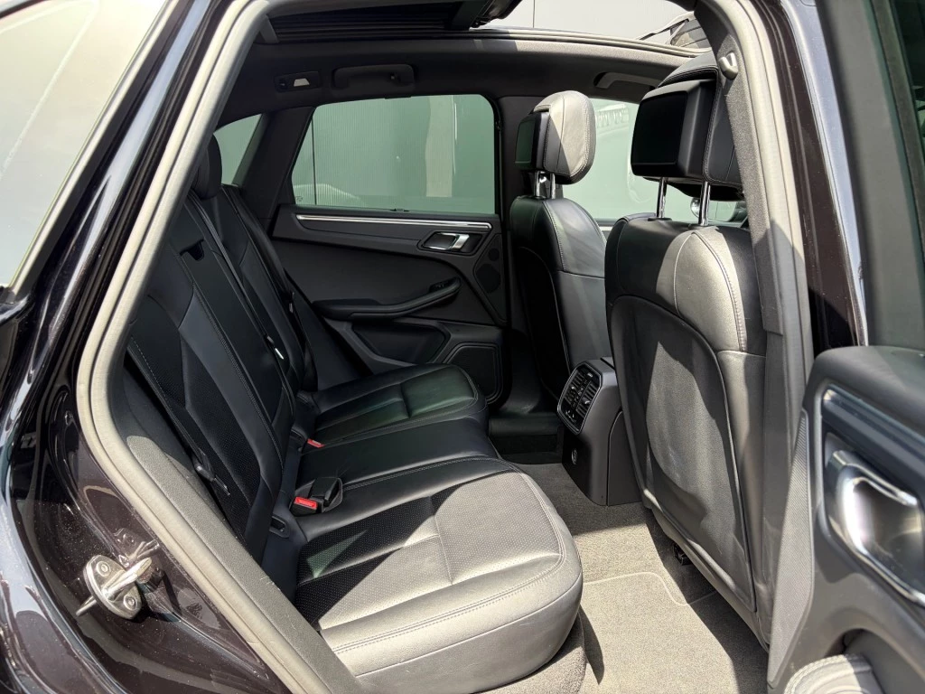 Hoofdafbeelding Porsche Macan