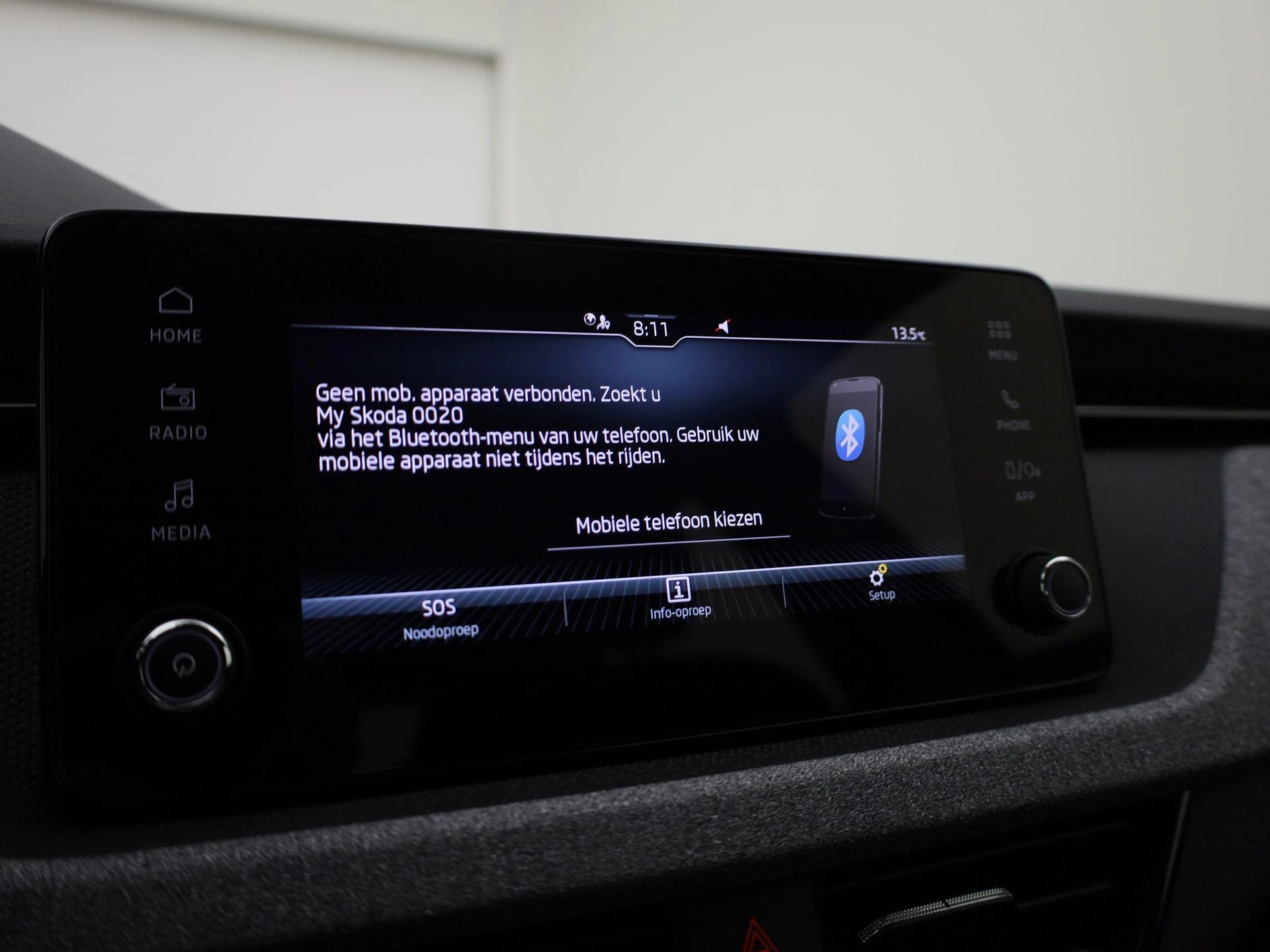 Hoofdafbeelding Škoda Kamiq