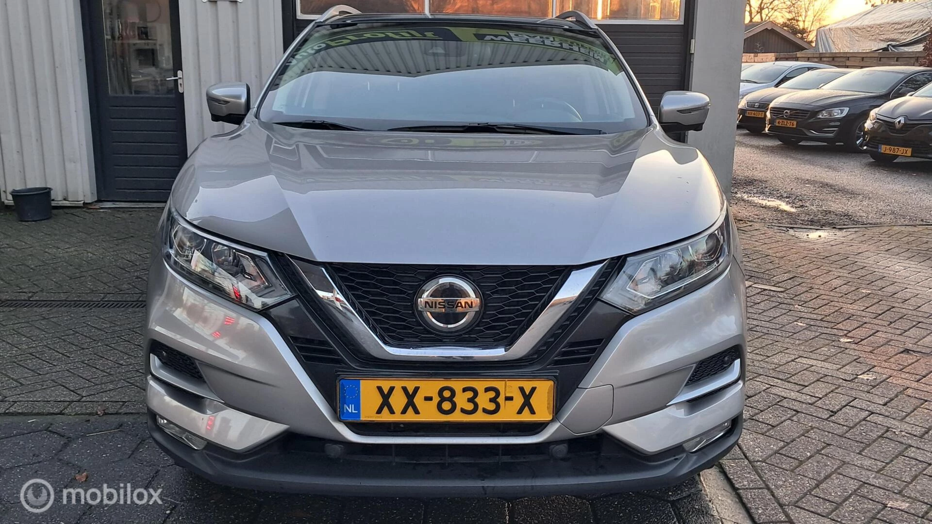 Hoofdafbeelding Nissan QASHQAI