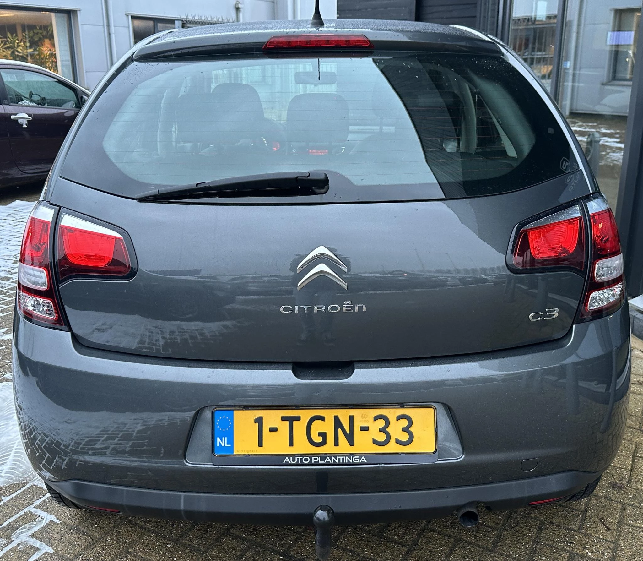 Hoofdafbeelding Citroën C3