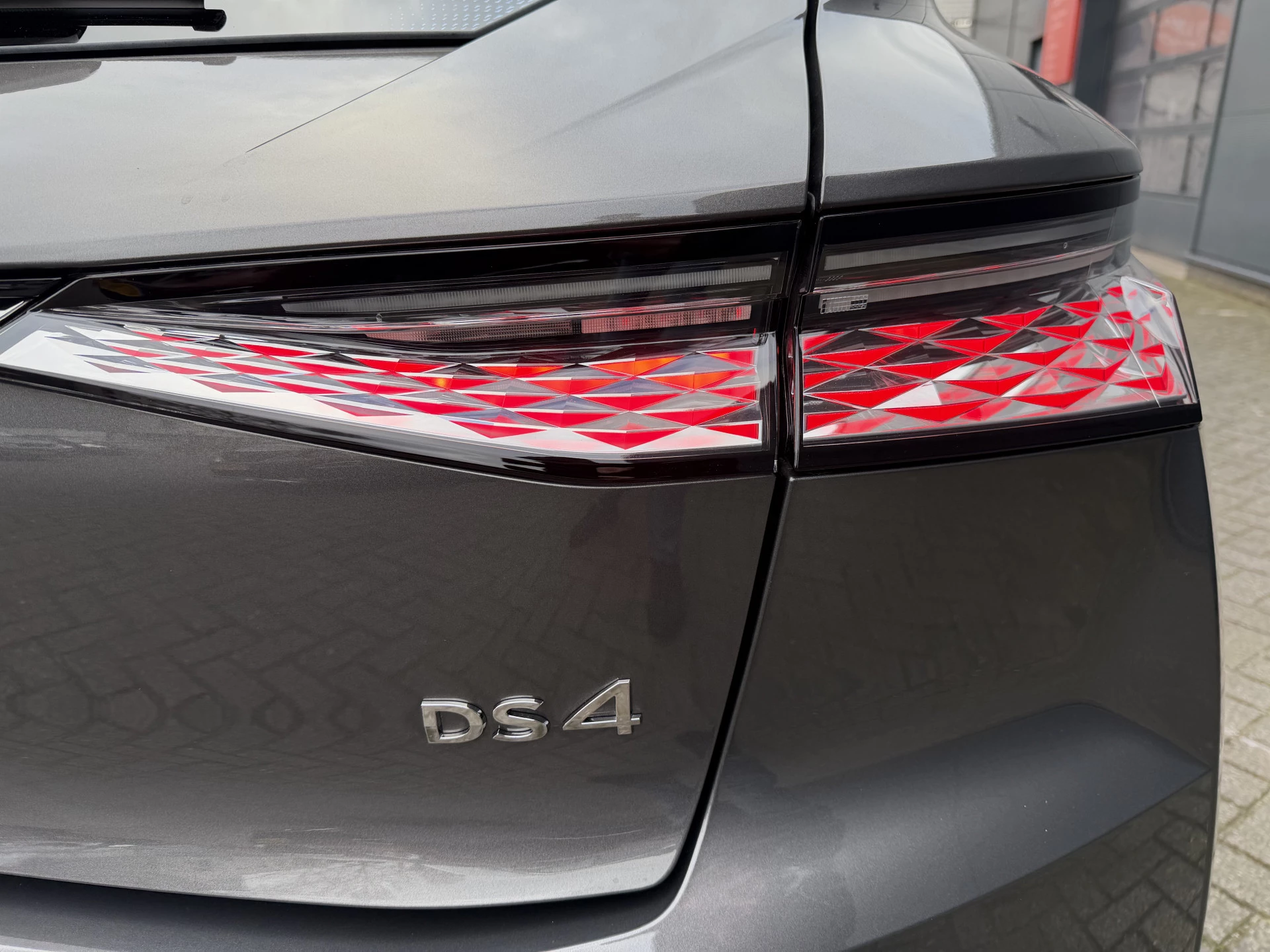 Hoofdafbeelding DS DS 4