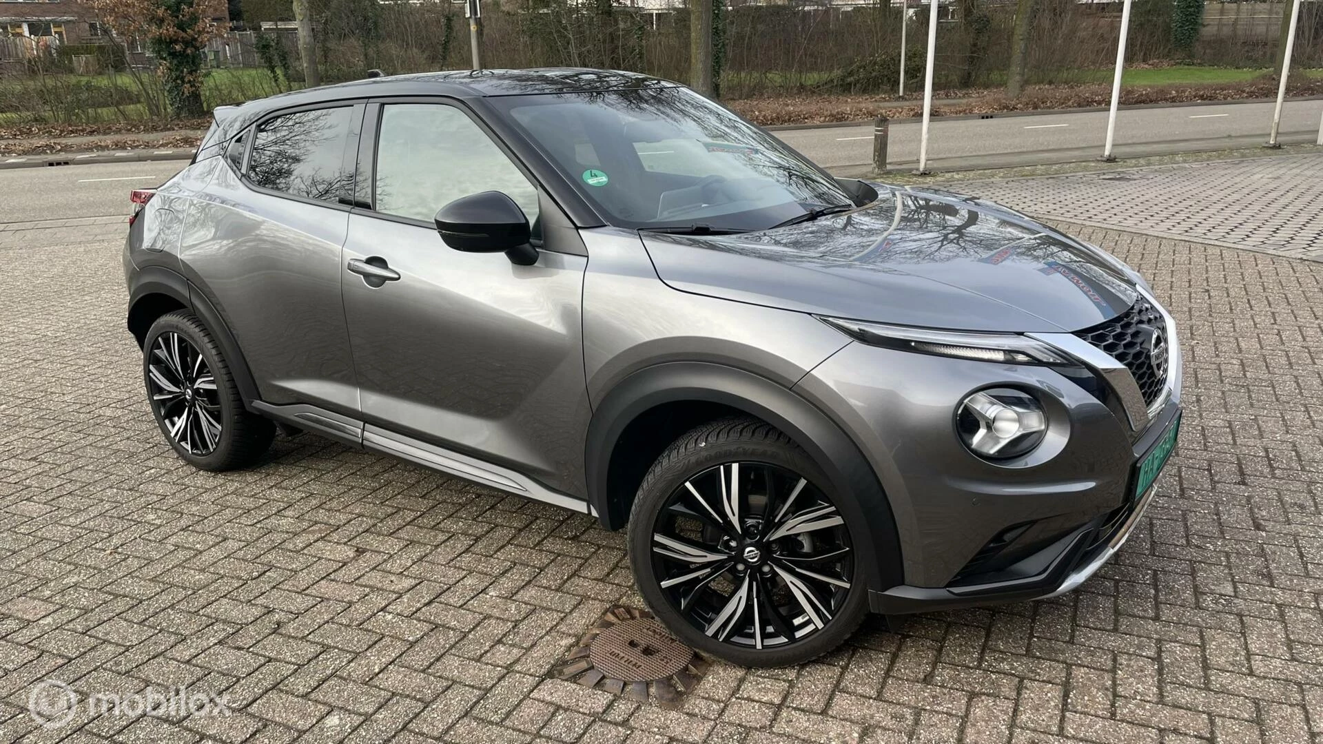 Hoofdafbeelding Nissan Juke