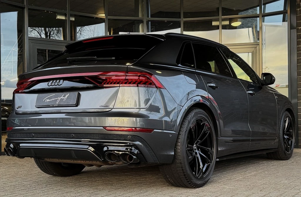 Hoofdafbeelding Audi Q8