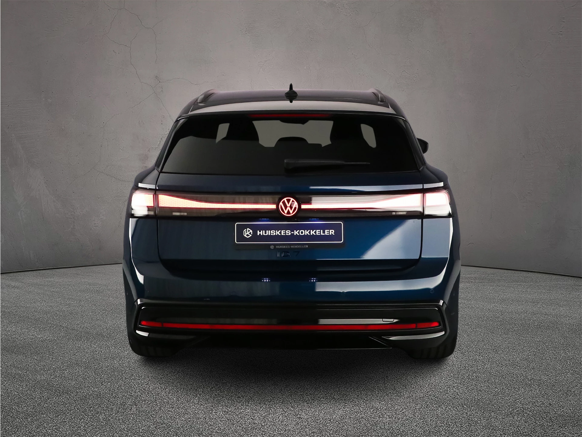 Hoofdafbeelding Volkswagen ID.7