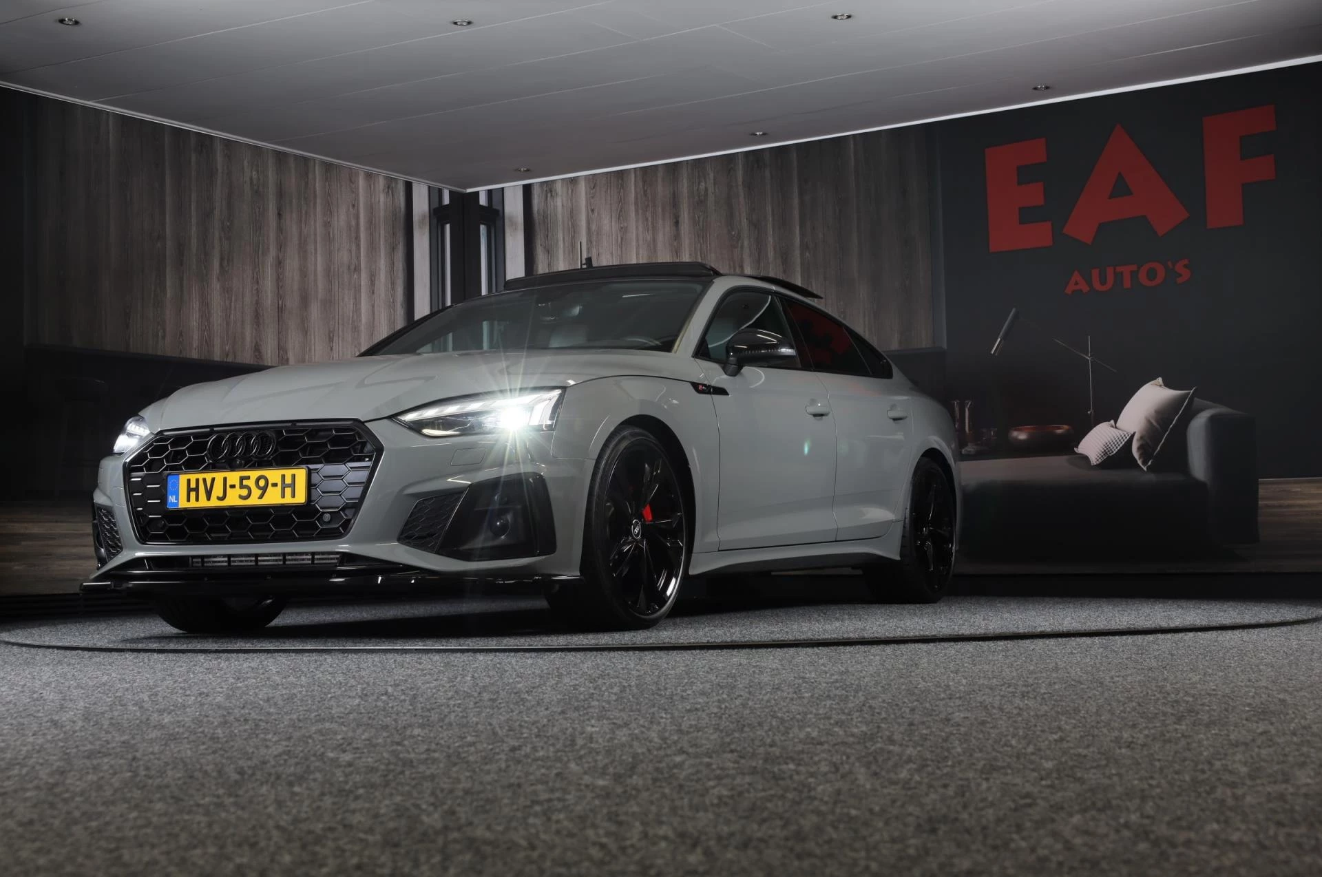 Hoofdafbeelding Audi A5