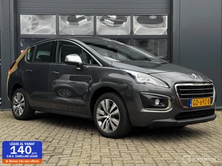 Peugeot 3008 1.6 THP | Airco | Camera | Dealer ODH | Cruise