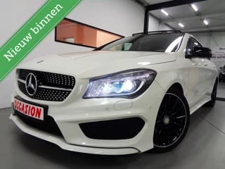 Mercedes CLA-klasse 180 AMG - Line/ Panoramadak/ Bi-Xenon/18''