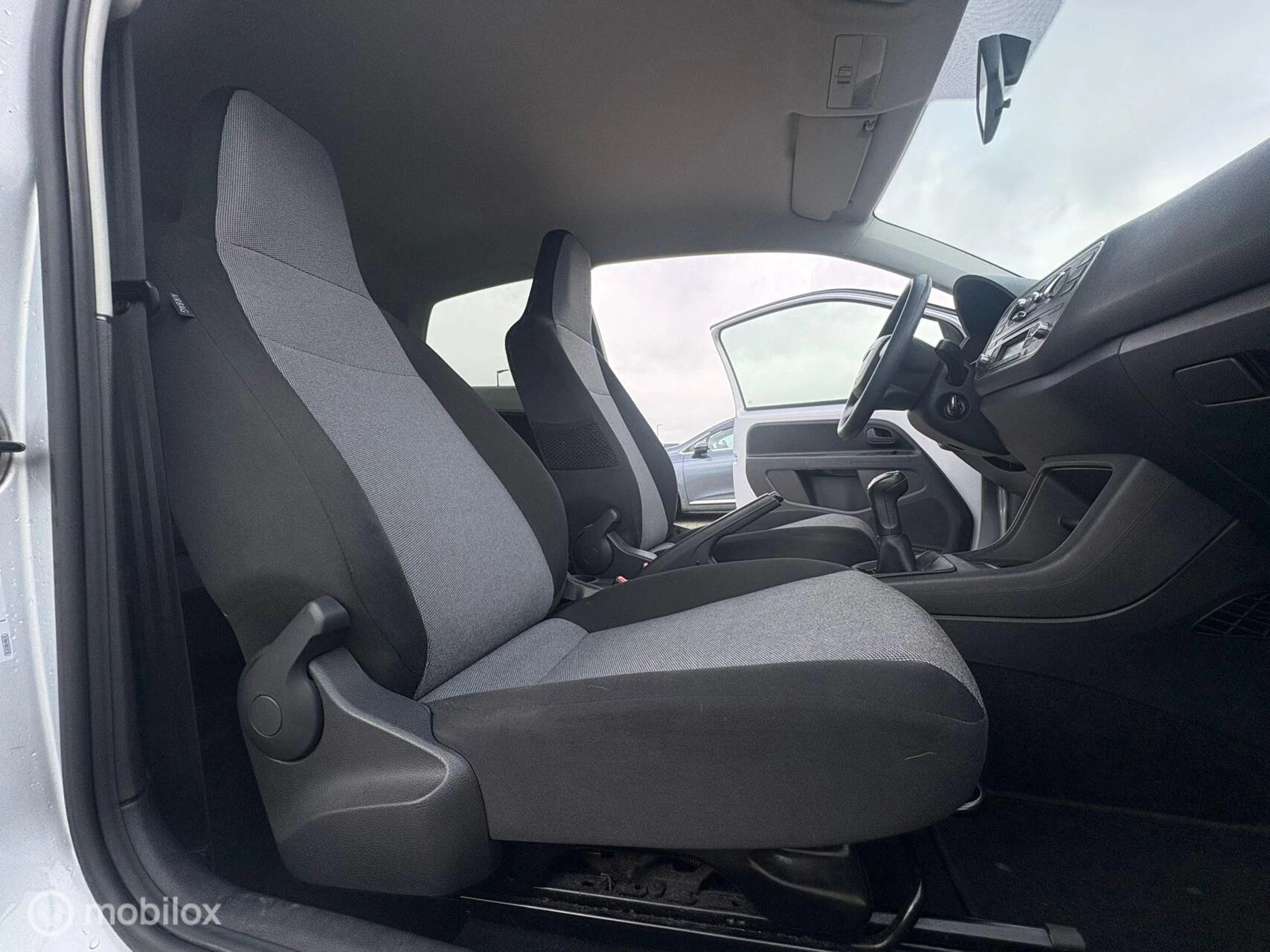 Hoofdafbeelding Škoda Citigo
