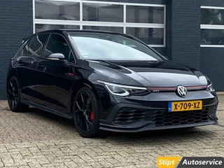 Volkswagen Golf 2.0 TSI GTI Clubsport