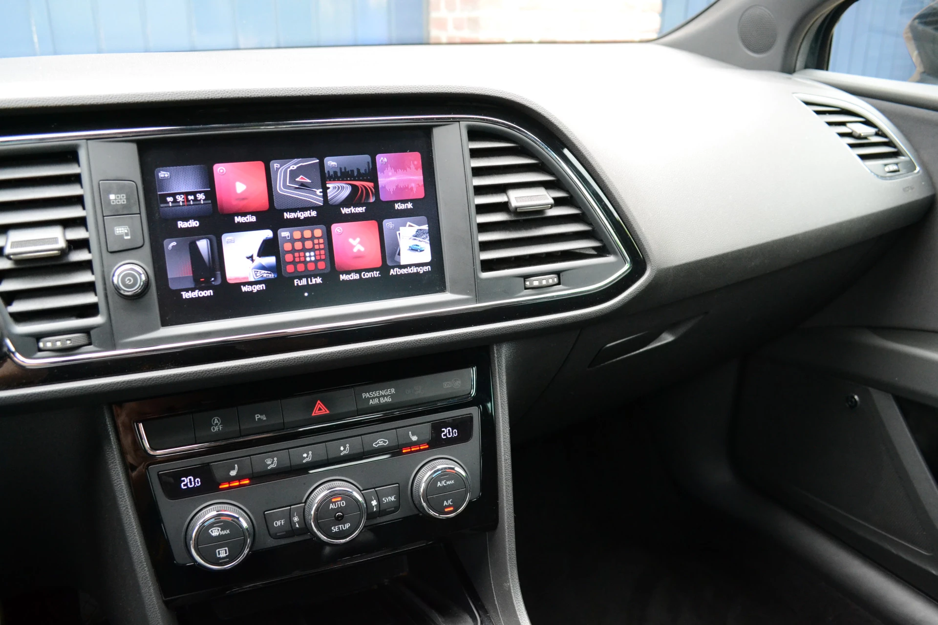 Hoofdafbeelding SEAT Leon