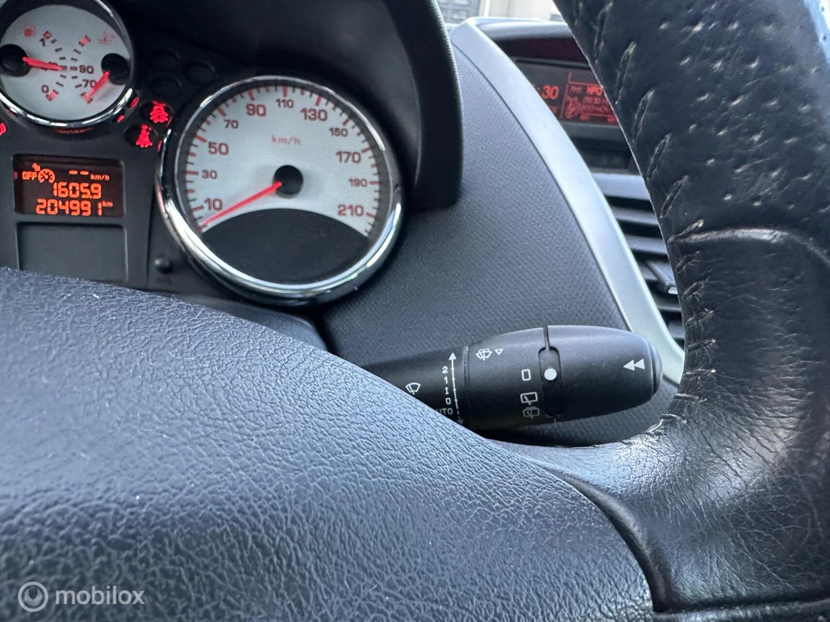 Hoofdafbeelding Peugeot 207