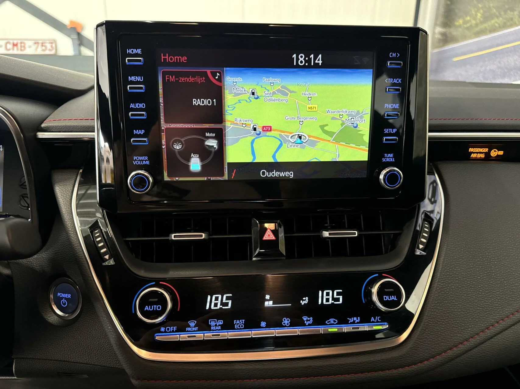 Hoofdafbeelding Toyota Corolla Touring Sports