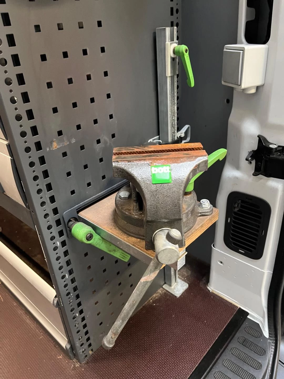 Hoofdafbeelding Opel Movano