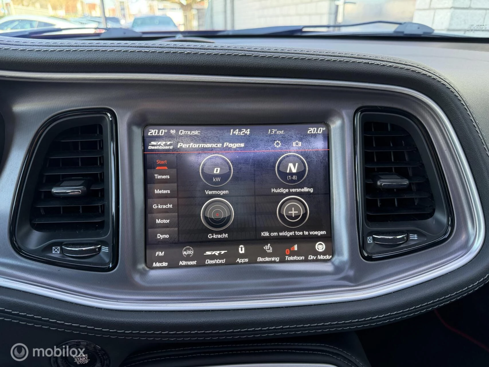 Hoofdafbeelding Dodge Challenger