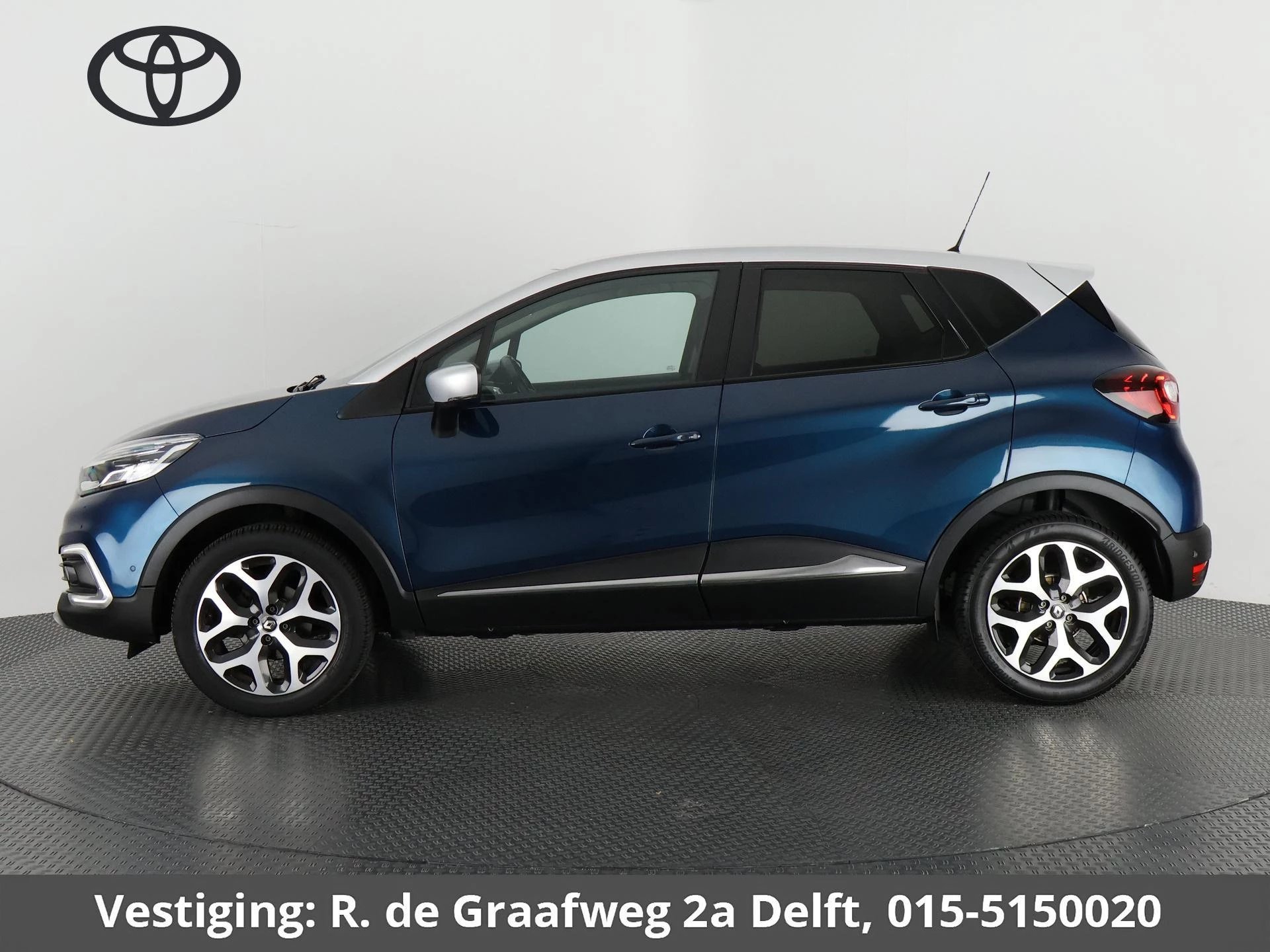 Hoofdafbeelding Renault Captur